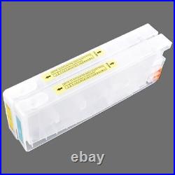 Empty Refillable Ink Cartridge Chip Resetter For Epson T5631-T5639 T6031-T6039