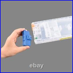 Empty Refillable Ink Cartridge Chip Resetter For Epson T5631-T5639 T6031-T6039