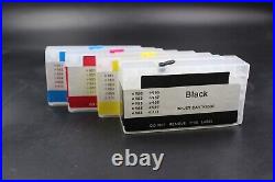 Empty Refillable Ink Cartridge For HP953 953 XL OfficeJet Pro 8702 8710 8210
