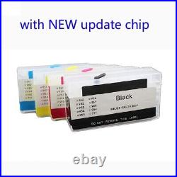 Empty Refillable Ink Cartridge For HP953 953 XL OfficeJet Pro 8702 With Arc Chip