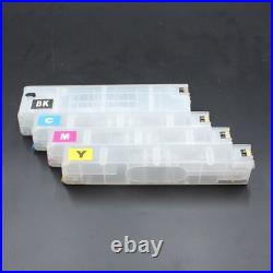 Empty Refillable Ink Cartridge With ARC Chip For 972 973 974 975 XL CISS For HP