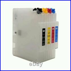 Empty Refillable Ink Cartridge With CHIP For SAWGRASS SG500 SG1000 Printer