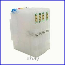 Empty Refillable Ink Cartridge With CHIP For SAWGRASS SG500 SG1000 Printer