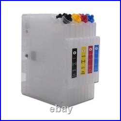 Empty Refillable Ink Cartridge With Chip And Sublimation ink For Ricoh SAWGRASS