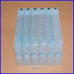 Empty Refillable Ink Cartridge With Chip T7821-T7826 For Epson SureColor D700