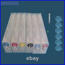Empty Refillable Ink Cartridge With One Time Chips For Epson Surelab SL-D3000