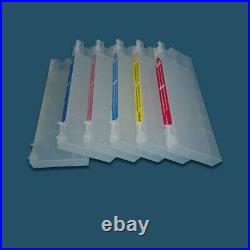 Empty Refillable Ink Cartridge With T7821-t7826 One Time Chip For Epson Surelab