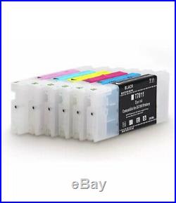 Empty Refillable Ink Cartridges for Fujifilm frontier-s DX100 With Chip