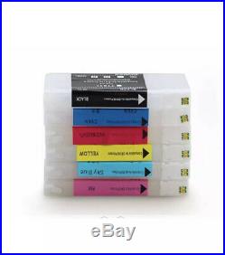 Empty Refillable Ink Cartridges for Fujifilm frontier-s DX100 With Chip