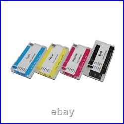 Empty Refillable Refill Ink Cartridges for HP Officejet 8210 8216 8710 8715