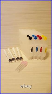 Empty Sawgrass Sublimation Ink Refillable Cartridges For Sg500 Sg1000