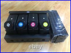 Empty UV CISS Bulk Ink System for Roland Mimaki Mutoh Printer 4x4 4Color
