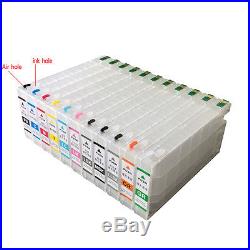 Empty refillable in tanks for Epso n Pro 4910 ink Cartridges with ARC Chip X 11