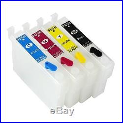 Empty refillable ink cartridge For Epson Expression XP-330 XP-430 XP-434