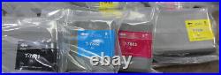 Epson After Market T-7861, T-7862, T-7863, T-7864 18 Cartridge Bundle As Is
