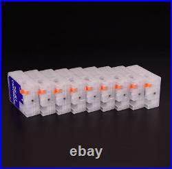Epson SureColor P800 80ML Refillable Ink Cartridges Set Of 9