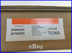 Epson T636A Orange UltraChrome HDR Ink Cartridge 700 mL STYLUS PRO 7900/9900