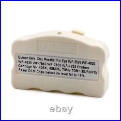 Europe 405XL Chip Resetter for Epson WF3820 WF4820 WF4830 WF7830 WF7835 WF7840
