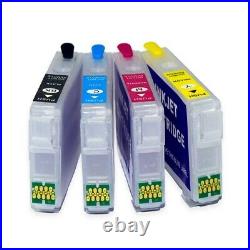 Europe T502 T502XL Refill Ink Cartridge with ARC For Epson XP5100 XP5105 Printer