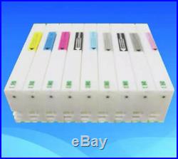 For EPS P6000 P7000 P8000 P9000 Empty Refillable Ink Cartridge With Chip