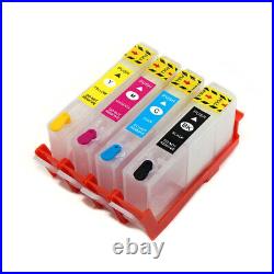 For HP 910XL Refill Ink Cartridge for HP officejet 8012 8014 8015 8017 8022 8023
