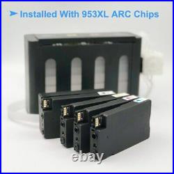 For HP 953XL CISS For HP Pro 7740 8210 8710 8715 8740 8720 8725 8730 ARC Chip