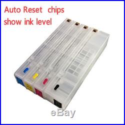 For HP 970 971 Refill ink cartridges for X451dn X551dw X476dn with auto ARC chip