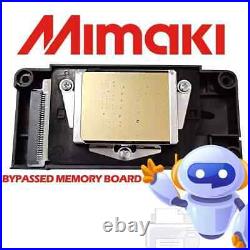 For Mimaki DX5 Unlocked Printhead JV3 JV5 JV33 CJV30 F1860000