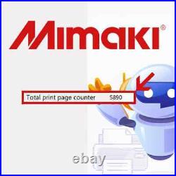 For Mimaki DX5 Unlocked Printhead JV3 JV5 JV33 CJV30 F1860000