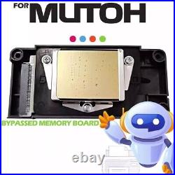 For Mutoh DX5 Unlocked Printhead 1604 1614 RJ900 RJ900X F158000