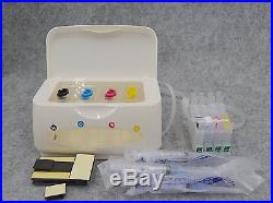 Free Ship Epson C88 Printer Empty CISS Continuous Ink Supply System Sublimation