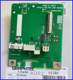 GRAPHTEC #792800702 pen relay board, FC8000/FC8600