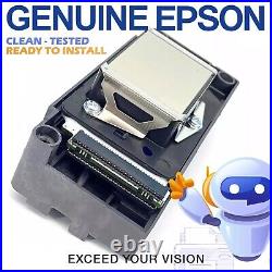 Genuine Epson DX5 Unlocked Printhead R1800 R2400 1800 2400 9880 4400 4800 F158