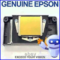 Genuine Epson DX5 Unlocked Printhead R1800 R2400 1800 2400 9880 4400 4800 Tested