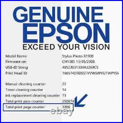 Genuine Epson DX5 Unlocked Printhead R1900 R2000 R2880 4880 Mimaki RJ900 JV33