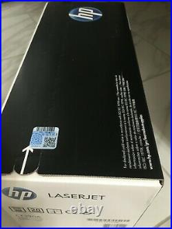 Genuine HP CF320A Black Toner Cartridge 652A NEW SEALED