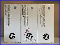 Genuine HP CMY CF031AC CF032AC CF033AC 646A Cartridge New Sealed Boxes! OEM