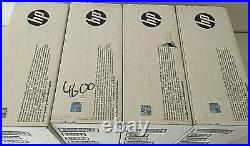 Genuine HP CMYK CE264XC CF031AC CF032AC CF033AC 646A Cartridge New Sealed Boxes