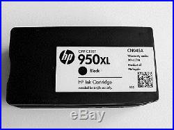 Genuine Original HP Officejet Pro 8600 Printer Empty black Ink Cartridge 950XL