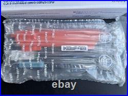 Genuine SEALED BAG OPEN BOX Samsung K407 C407 M407 Y407 Toner Cartridges + BONUS