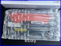 Genuine SEALED BAG OPEN BOX Samsung K407 C407 M407 Y407 Toner Cartridges + BONUS