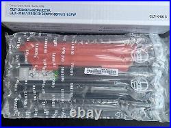 Genuine SEALED BAG OPEN BOX Samsung K407 C407 M407 Y407 Toner Cartridges + BONUS