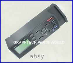Graphtec FC8600 Control Panel