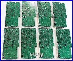 Graphtec PN7071-01E Main Circuit Board Module Lot of 8