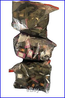 HP 60 EMPTY VIRGIN Ink Cartridges Black and Color 55 TOTAL NEVER REFILLED