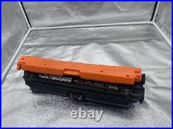 HP 651A Black Toner Cartridge Works with HP LaserJet Enterprise 700 color MFP