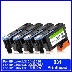 HP 831 Latex Printhead for HP 310 315 330 335 360 365 110 115 370 560 570 L310