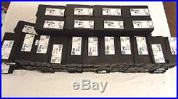 HP 950 950XL 951 951XL Empty Used Virgin Ink Mixed Colors Cartridge Lot of 154