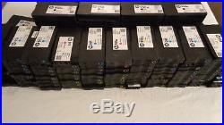 HP 950 950XL 951 951XL Empty Used Virgin Ink Mixed Colors Cartridge Lot of 154