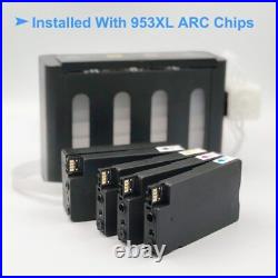 HP 953XL CISS For HP Pro 7740 8210 8710 8715 8740 8720 8725 8730 With ARC Chip